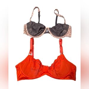 Clothes: Womens Bra Lot (36B & 38B)